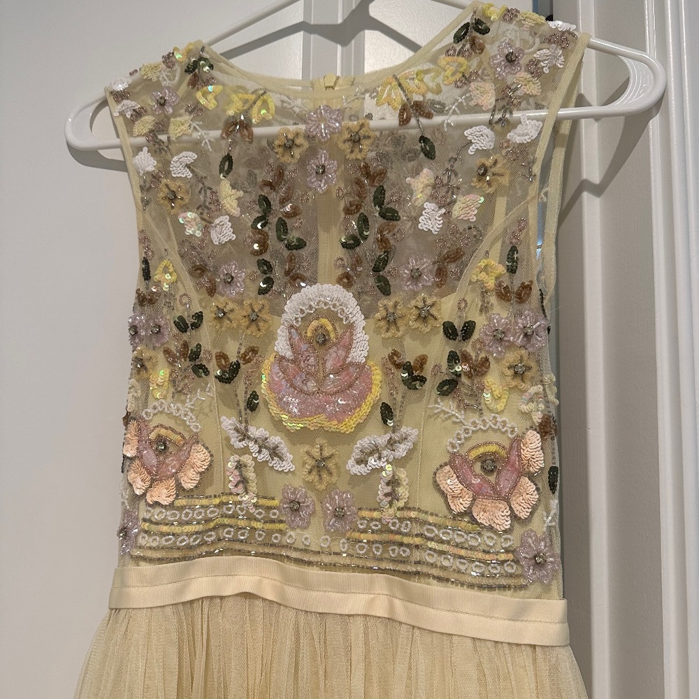 Needle and Thread dress